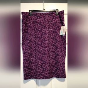 LuLaRoe Cassie skirt